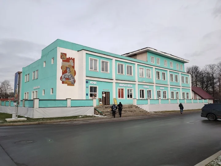 Москва: Хостел Циолковский