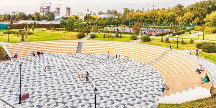 Москва: Апартаменты Цветные Сны