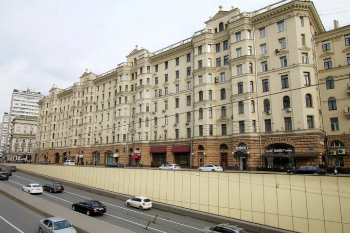 Москва: Апартаменты TVST - Маяковская Демарко