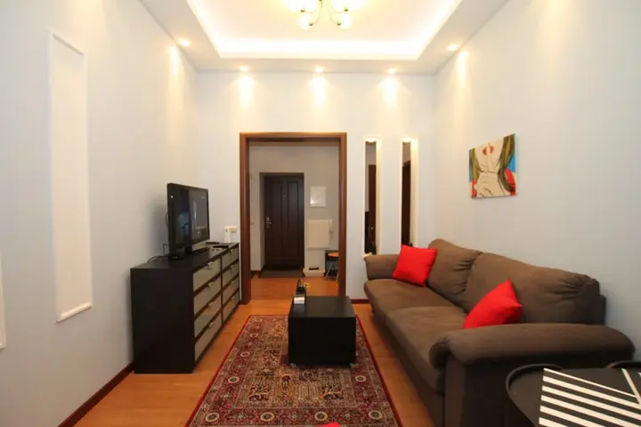 Москва: Tvst - Teatral'Naja Apartaments