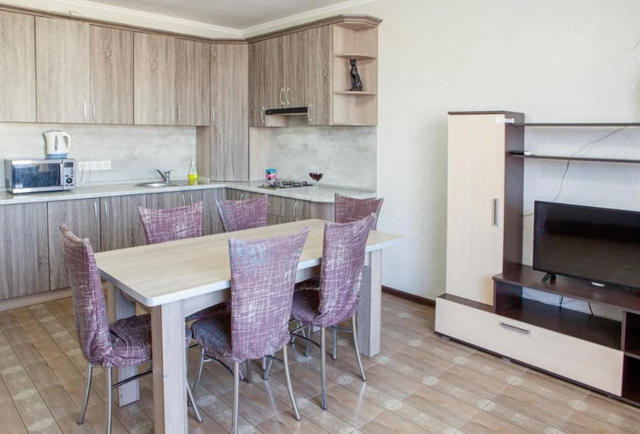 Должанская: Holiday home on Chapaieva 121