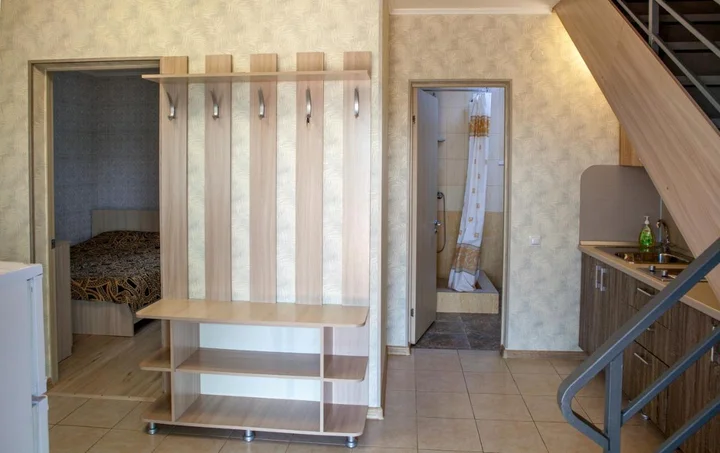 Должанская: Holiday home on Chapaieva 121