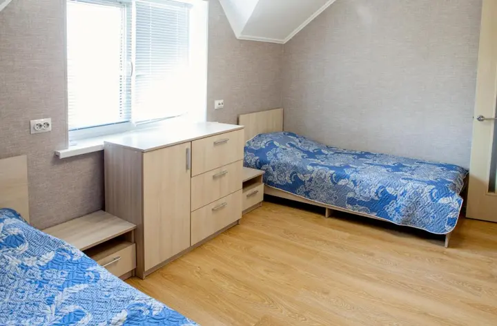 Должанская: Holiday home on Chapaieva 121
