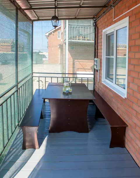 Должанская: Holiday home on Chapaieva 121