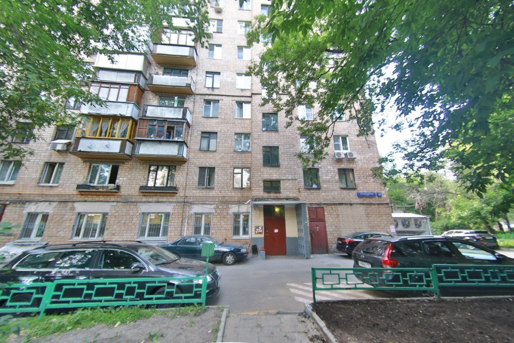 Москва: U Belorusskogo Vokzala Apartments
