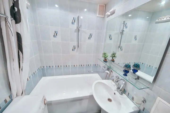 Москва: U Belorusskogo Vokzala Apartments