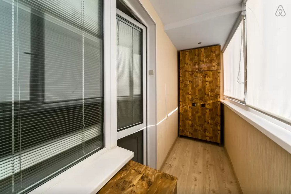 Москва: U-Apart Chertanovskaya Apartments