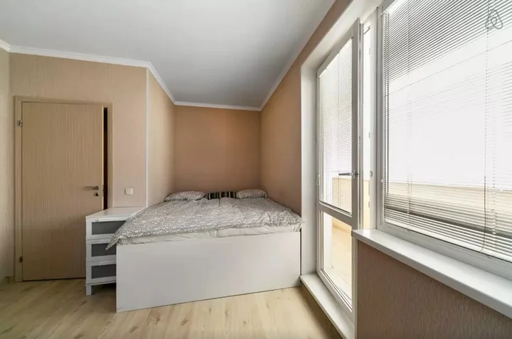 Москва: U-Apart Chertanovskaya Apartments