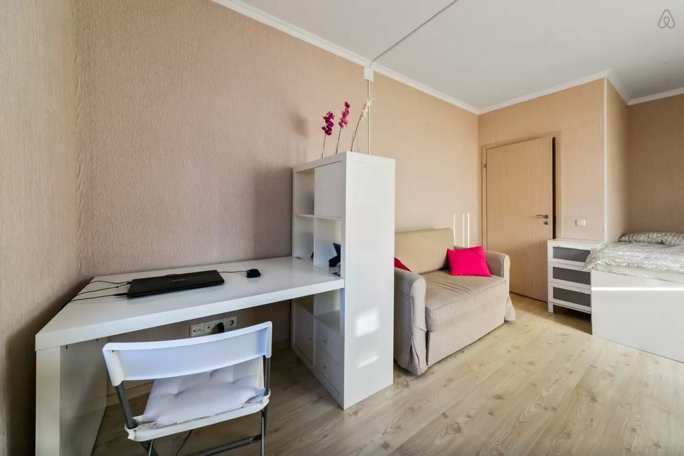 Москва: U-Apart Chertanovskaya Apartments