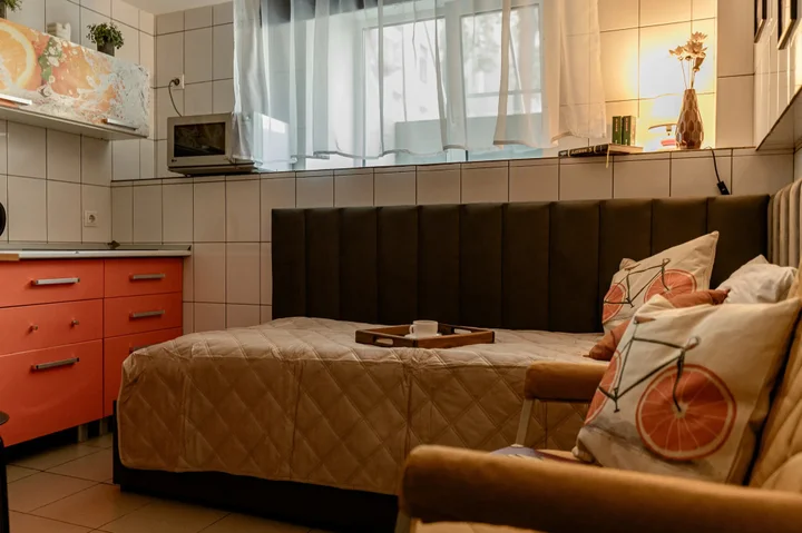 Москва: Апартаменты Uroom Econom