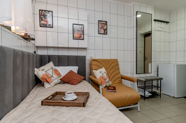 Москва: Апартаменты Uroom Econom
