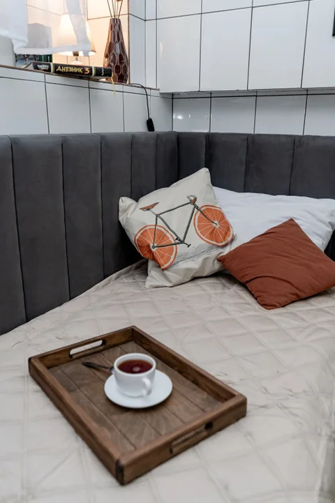 Москва: Апартаменты Uroom Econom