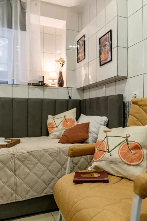 Москва: Апартаменты Uroom Econom