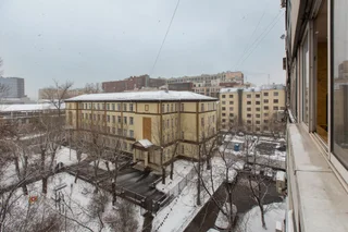 Москва: Апартаменты Усачева 4