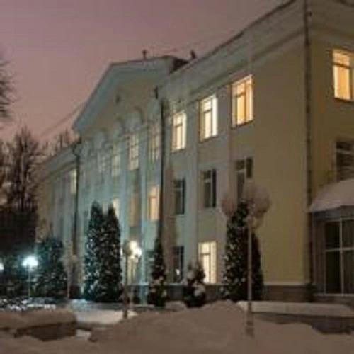 Москва: Usad'ba