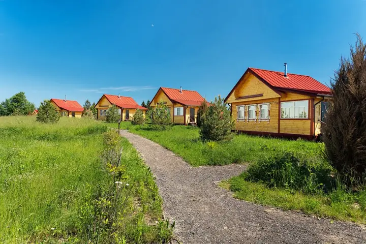 Отель Усадьба Четыре Сезона — фото 6