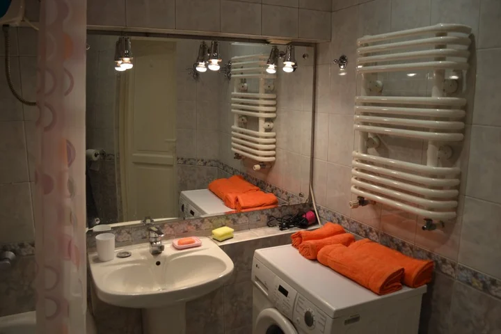 Москва: Apartok Kutuzovskiy Apartments