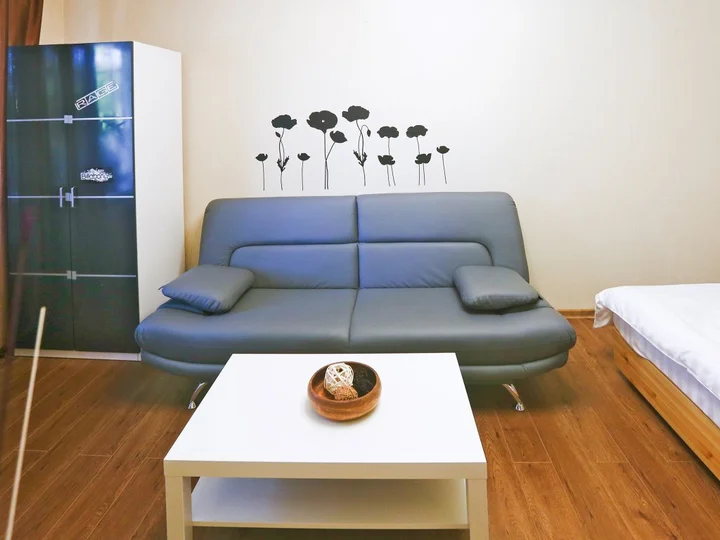 Москва: Uyut I Komfort Na Mendeleyevskoy Apartment