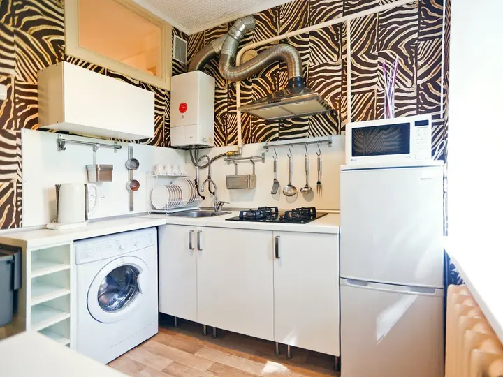 Москва: Uyut I Komfort Na Mendeleyevskoy Apartment