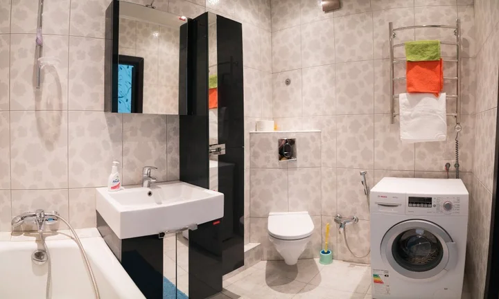 Москва: Apartok Strogino 63 Apartments