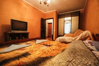 Москва: Uyutnaya Kvartira Na Dinamo Apartments