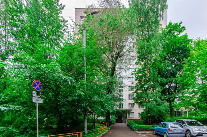 Москва: Апартаменты Уютные м Кантемировская