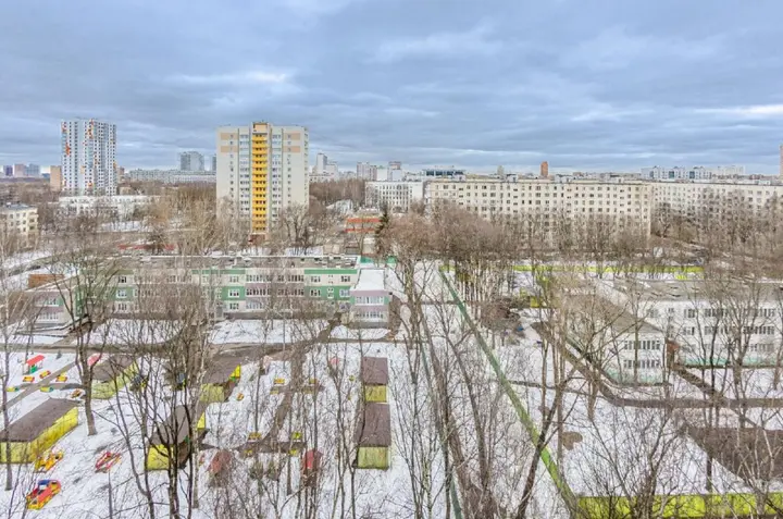 Москва: Апартаменты Уютные около метро Планерная