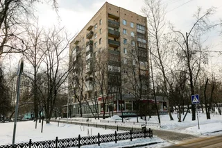 Москва: Апартаменты Уютные у Донского монастыря