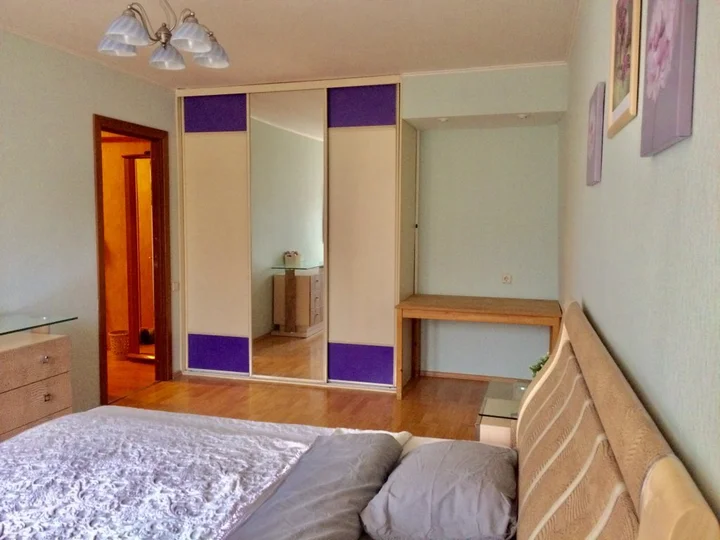 Москва: Uyutno Kak Doma Apartments