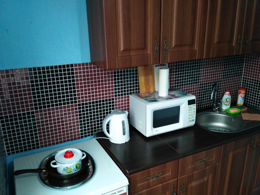 Москва: Uyutnoe Krylatskoe Apartments