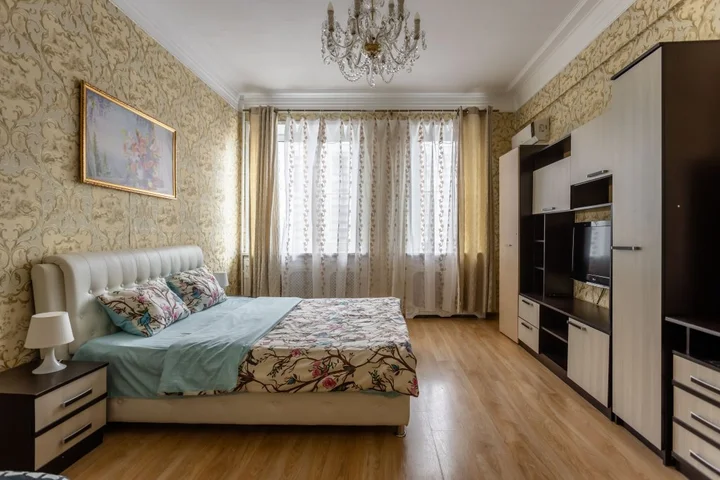 Москва: Апартаменты Uyutnye Kvartiry Arbat