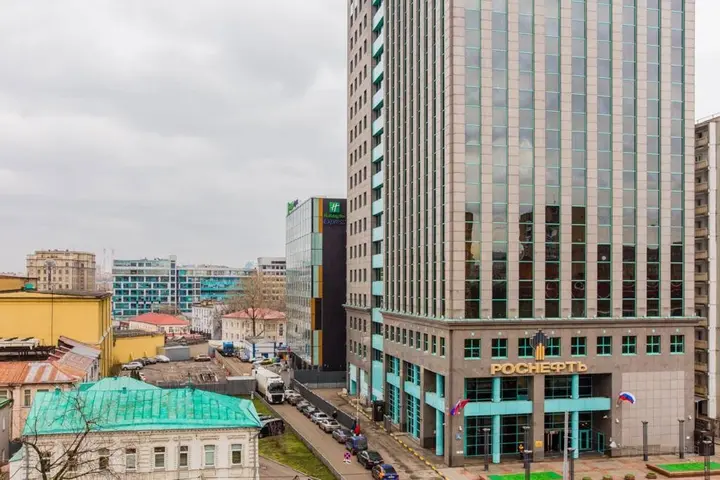 Москва: Апартаменты Uyutnye Kvartiry Дубининская