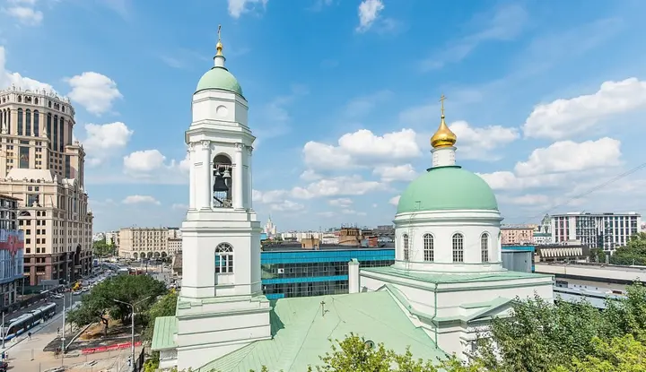 Москва: Апартаменты Uyutnye Kvartiry Павелецкая