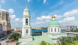 Москва: Апартаменты Uyutnye Kvartiry Павелецкая