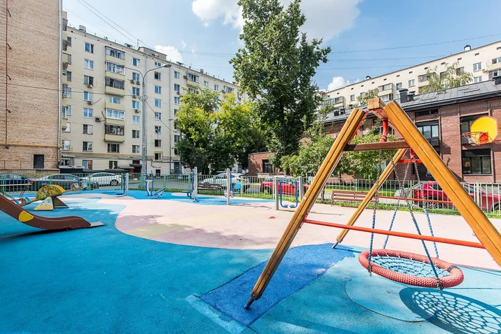 Москва: Апартаменты Uyutnye Kvartiry Павелецкая