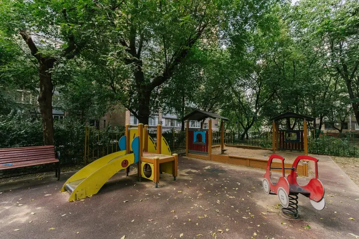 Москва: Апартаменты Uyutnye Kvartiry Зоологическая 32