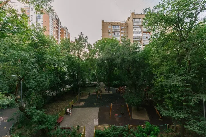 Москва: Апартаменты Uyutnye Kvartiry Зоологическая 32