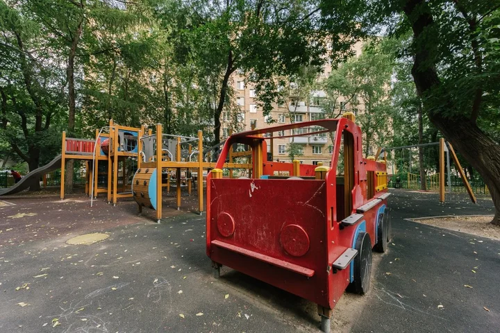 Москва: Апартаменты Uyutnye Kvartiry Зоологическая 32
