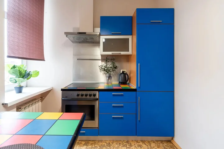 Москва: Квартира GM Apartments Трёхкомнатная в 2х шагах от Кремля