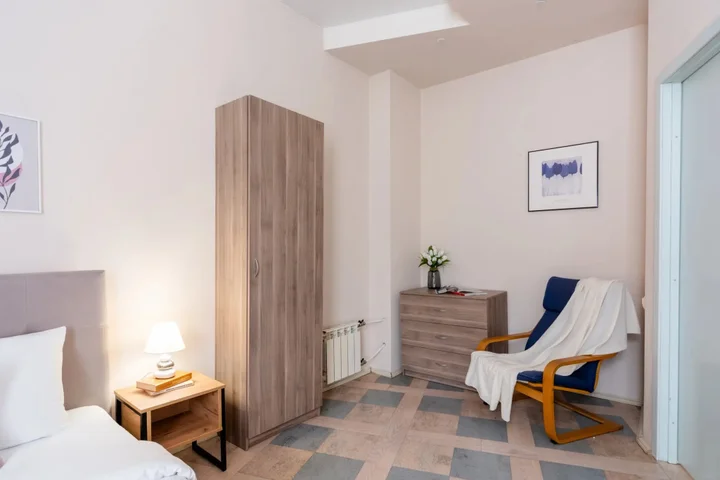 Москва: Квартира GM Apartments Трёхкомнатная в 2х шагах от Кремля