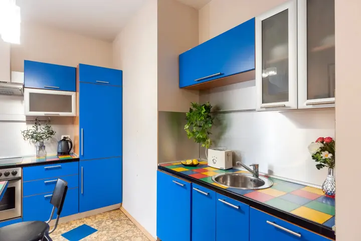 Москва: Квартира GM Apartments Трёхкомнатная в 2х шагах от Кремля