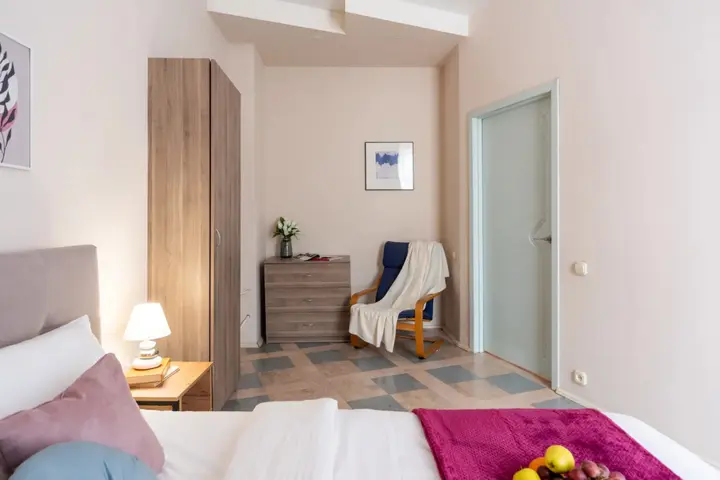 Москва: Квартира GM Apartments Трёхкомнатная в 2х шагах от Кремля