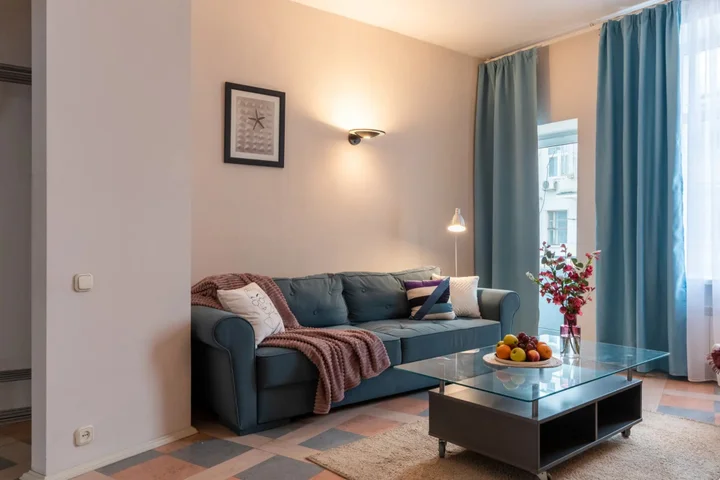 Москва: Квартира GM Apartments Трёхкомнатная в 2х шагах от Кремля