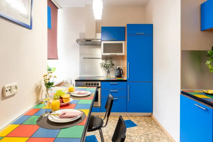 Москва: Квартира GM Apartments Трёхкомнатная в 2х шагах от Кремля