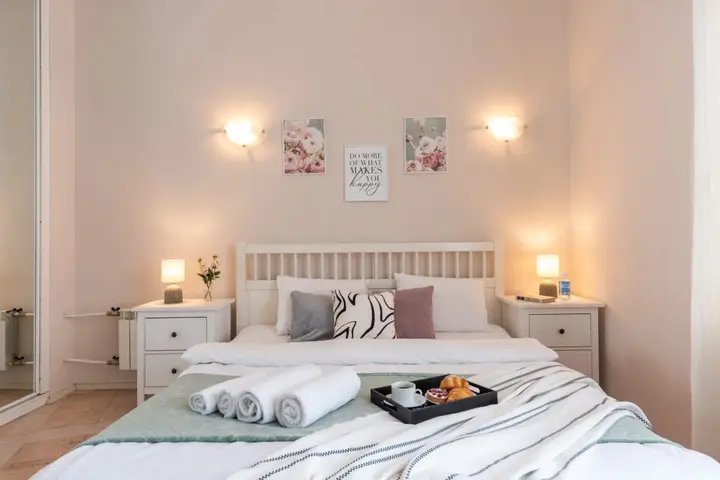 Москва: Квартира GM Apartments Трёхкомнатная в 2х шагах от Кремля