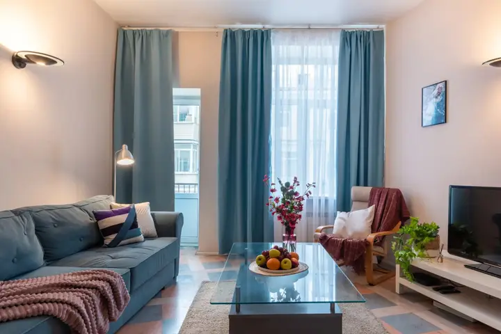 Квартира GM Apartments Трёхкомнатная в 2х шагах от Кремля — фото 2