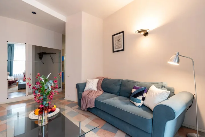 Москва: Квартира GM Apartments Трёхкомнатная в 2х шагах от Кремля