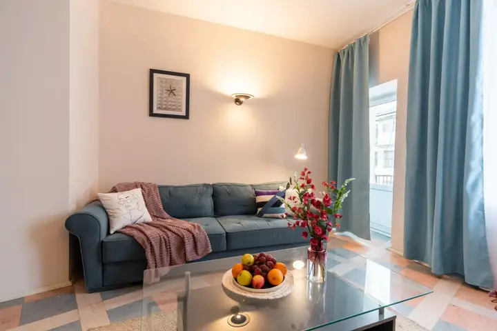 Квартира GM Apartments Трёхкомнатная в 2х шагах от Кремля — фото 5