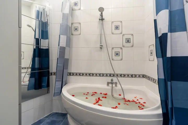 Москва: Квартира GM Apartments Трёхкомнатная в 2х шагах от Кремля