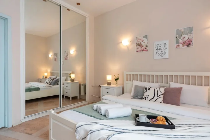 Москва: Квартира GM Apartments Трёхкомнатная в 2х шагах от Кремля